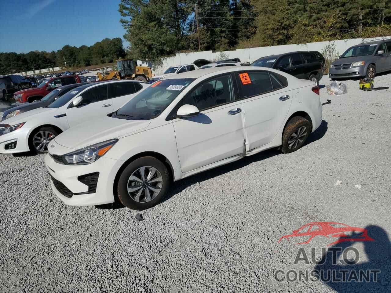 KIA RIO 2023 - 3KPA24AD9PE546188
