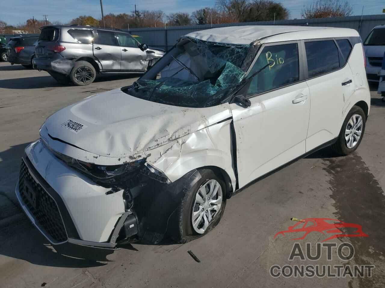KIA SOUL 2023 - KNDJ23AU0P7867000