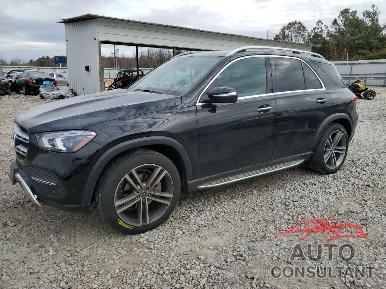 MERCEDES-BENZ GLE-CLASS 2021 - 4JGFB4KBXMA399456