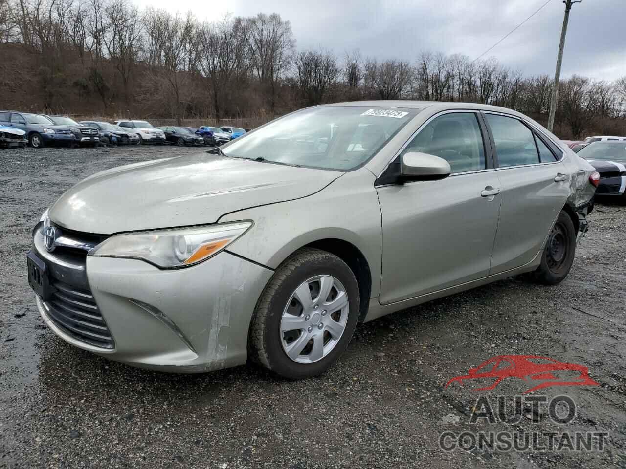 TOYOTA CAMRY 2015 - 4T4BF1FK0FR464012