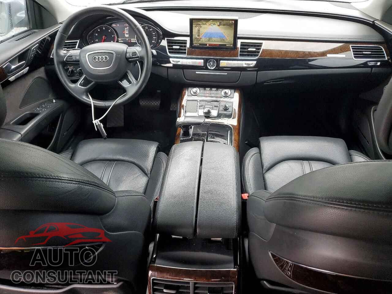 AUDI A8 2012 - WAURVAFD1CN024563