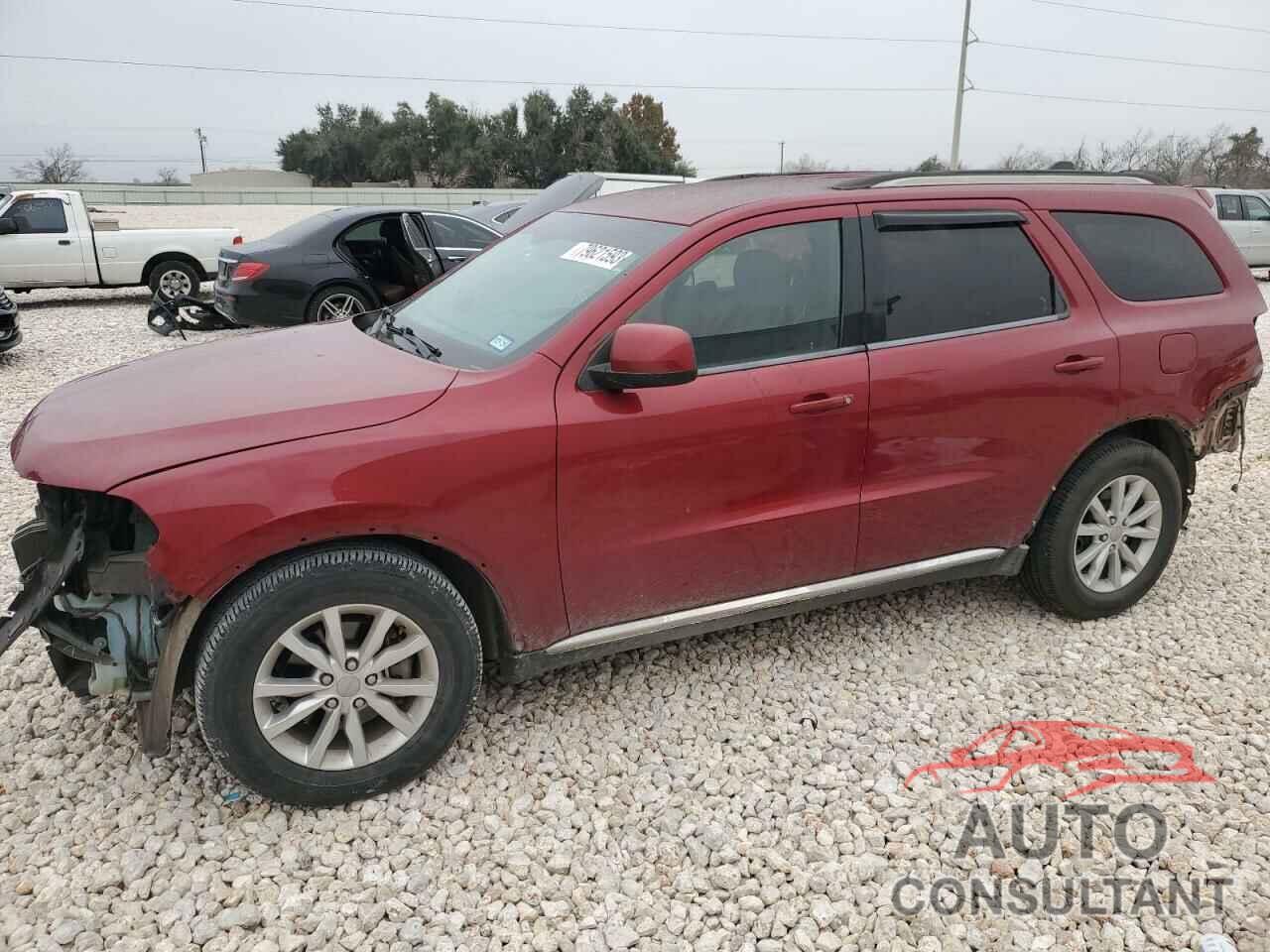 DODGE DURANGO 2015 - 1C4RDHAG4FC771168