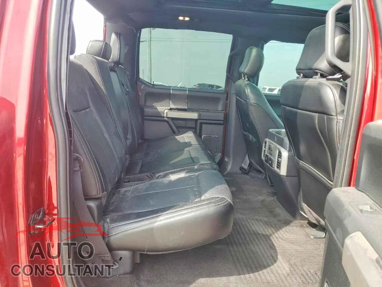 FORD F150 2018 - 1FTEW1E59JFC31279