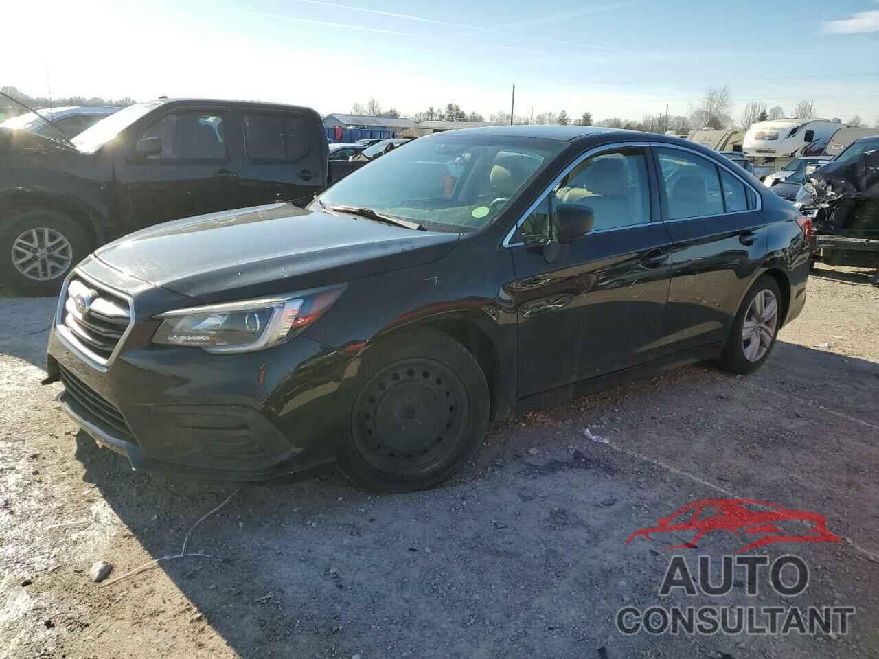 SUBARU LEGACY 2019 - 4S3BNAB63K3009469