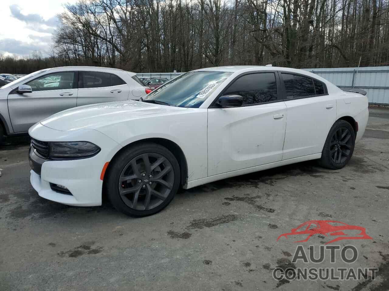 DODGE CHARGER 2020 - 2C3CDXBG6LH200163