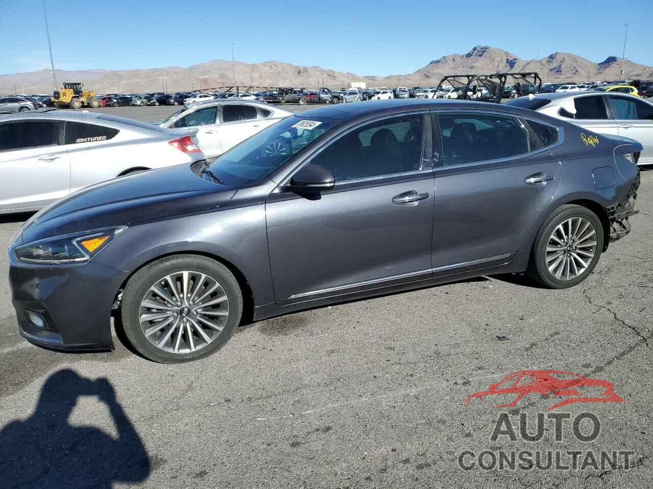 KIA CADENZA 2017 - KNALC4J15H5077770