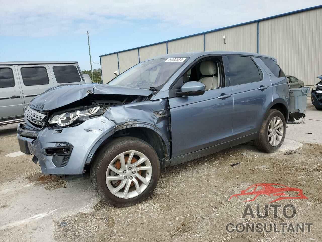LAND ROVER DISCOVERY 2019 - SALCR2FX0KH828131