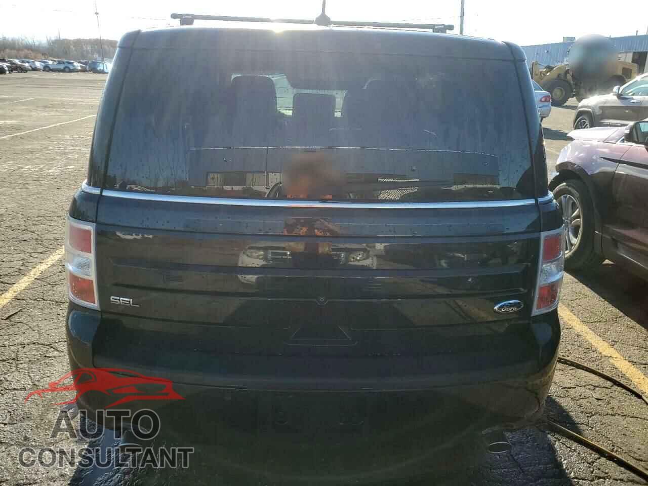 FORD FLEX 2014 - 2FMGK5C81EBD42145