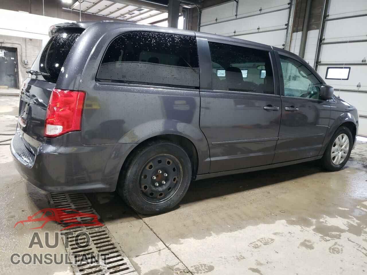 DODGE CARAVAN 2017 - 2C4RDGBG0HR574579