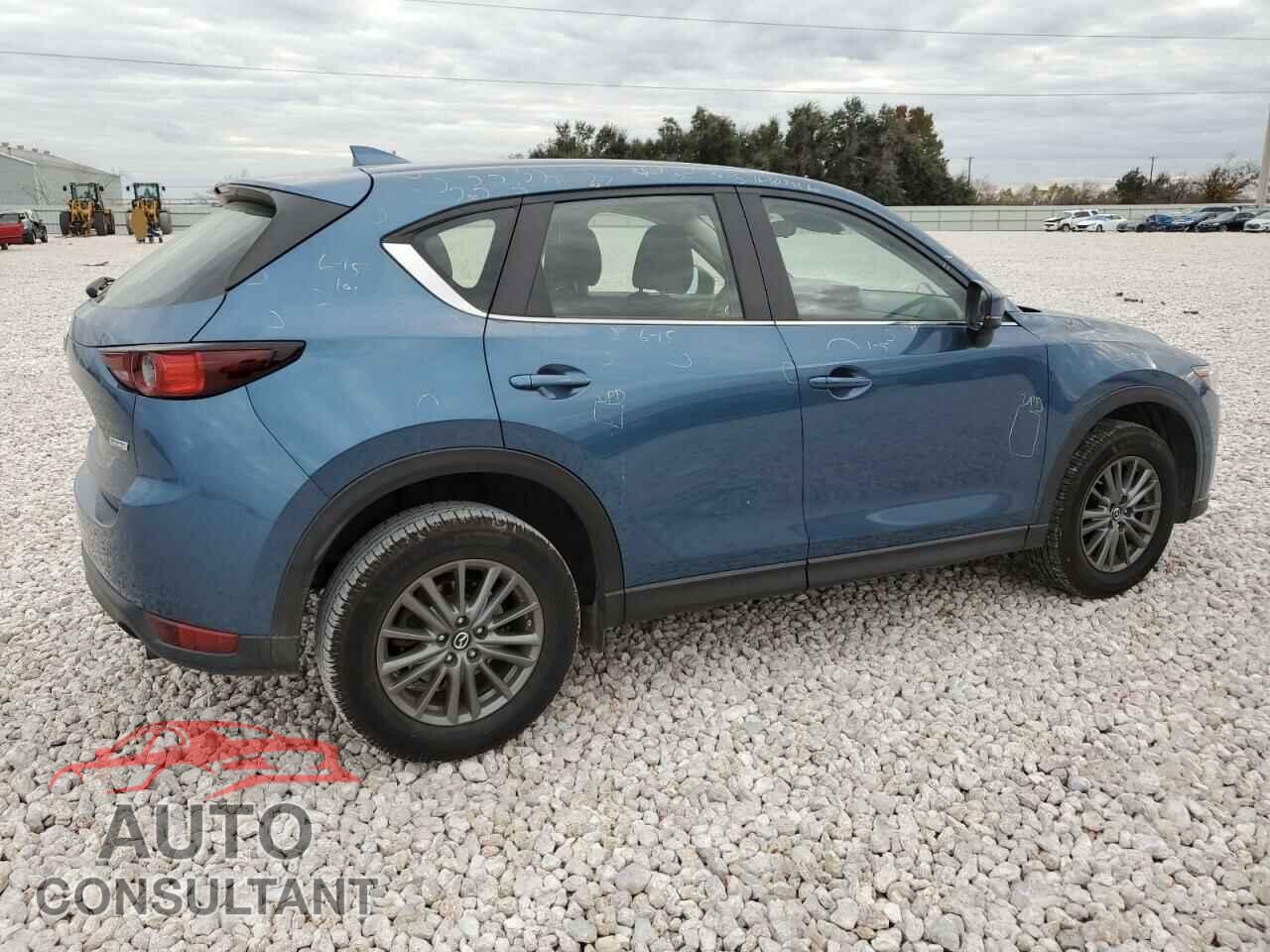 MAZDA CX-5 2017 - JM3KFABL5H0212478