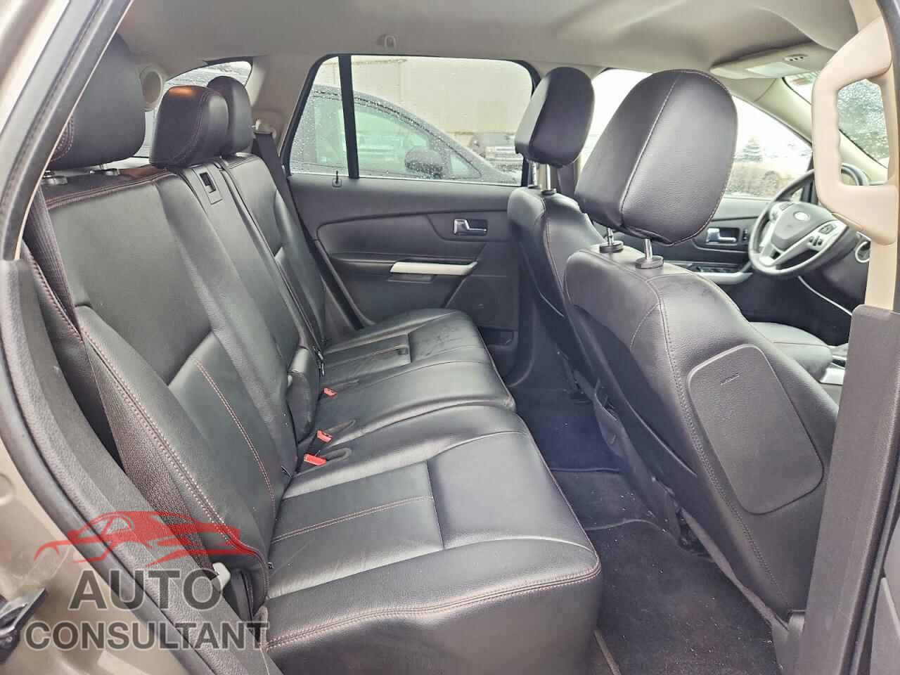 FORD EDGE 2013 - 2FMDK4KC4DBC18372