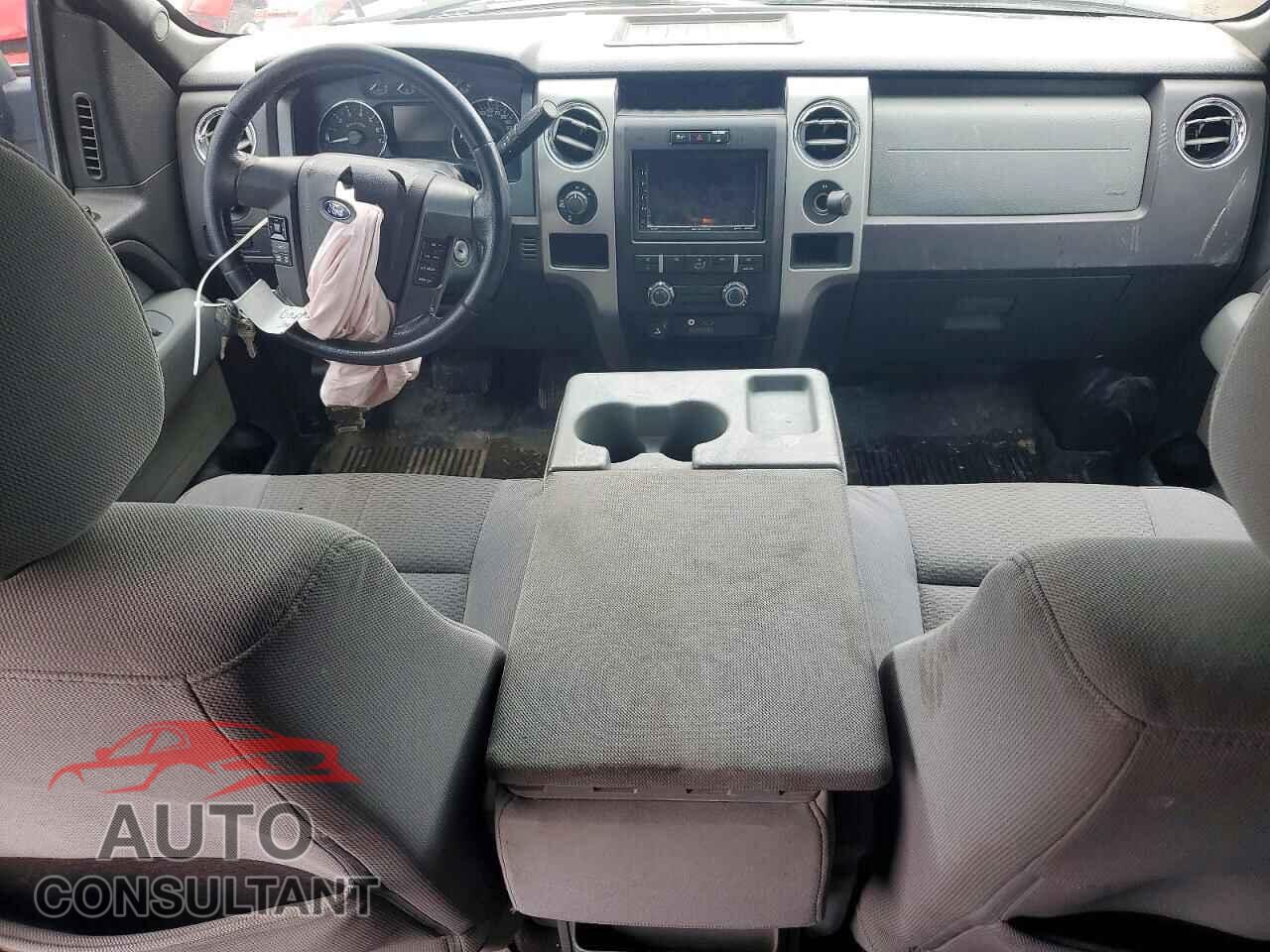 FORD F150 2012 - 1FTFW1ET2CFB27951