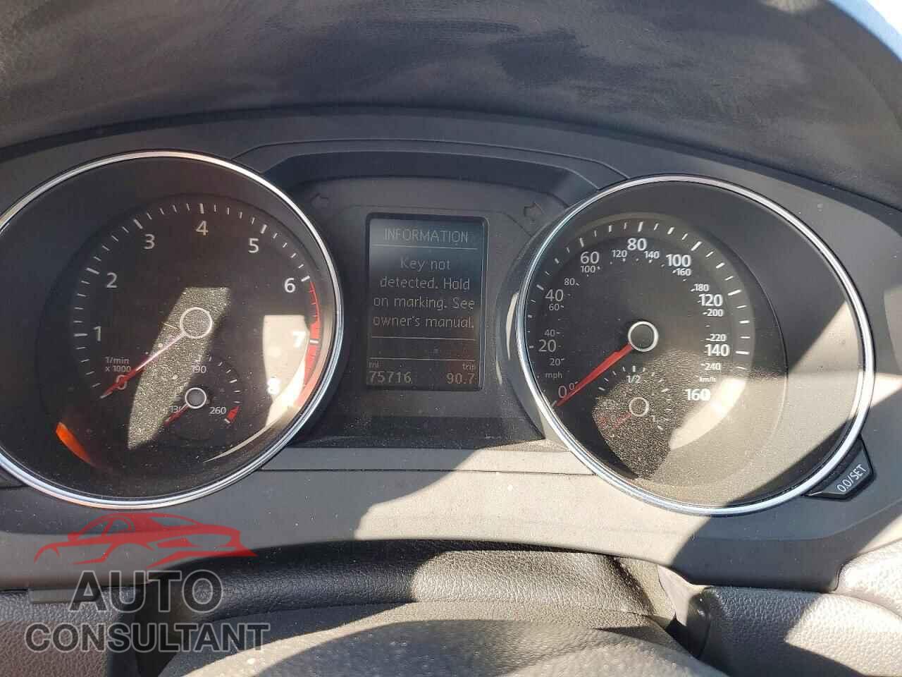 VOLKSWAGEN JETTA 2017 - 3VWDB7AJ8HM394199
