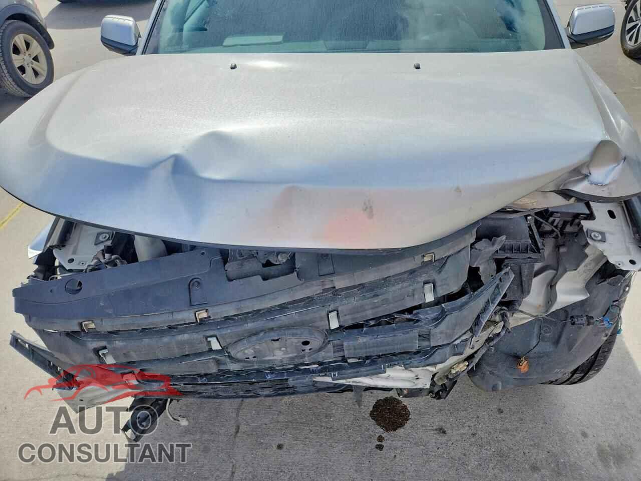 FORD EDGE 2013 - 2FMDK3AK2DBA73786