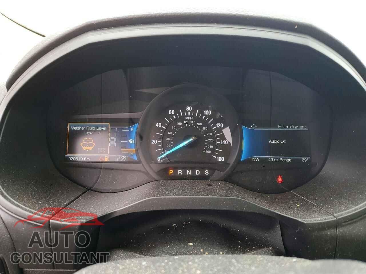 FORD EDGE 2024 - 2FMPK4J96RBA03361