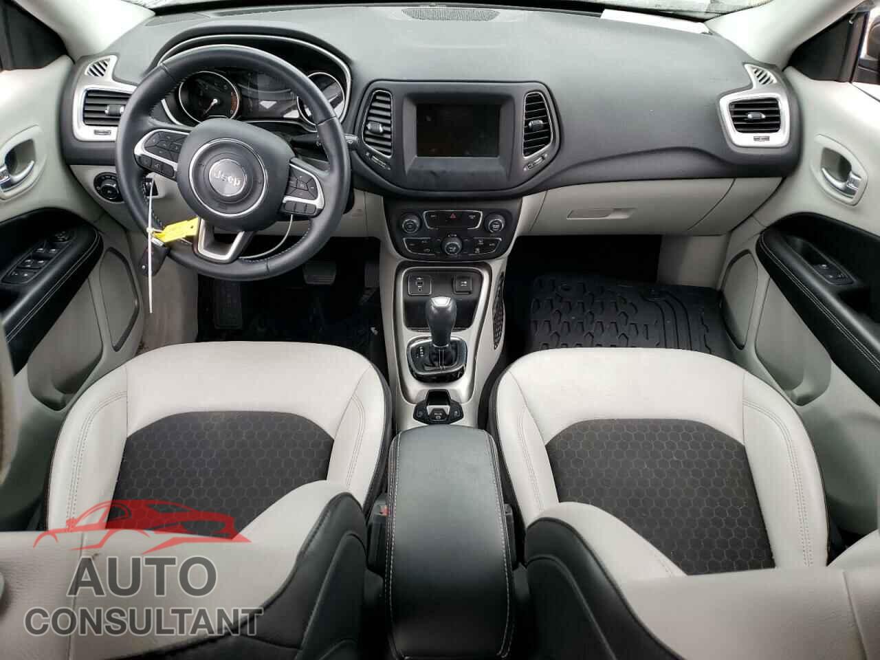 JEEP COMPASS 2019 - 3C4NJCBB4KT692353