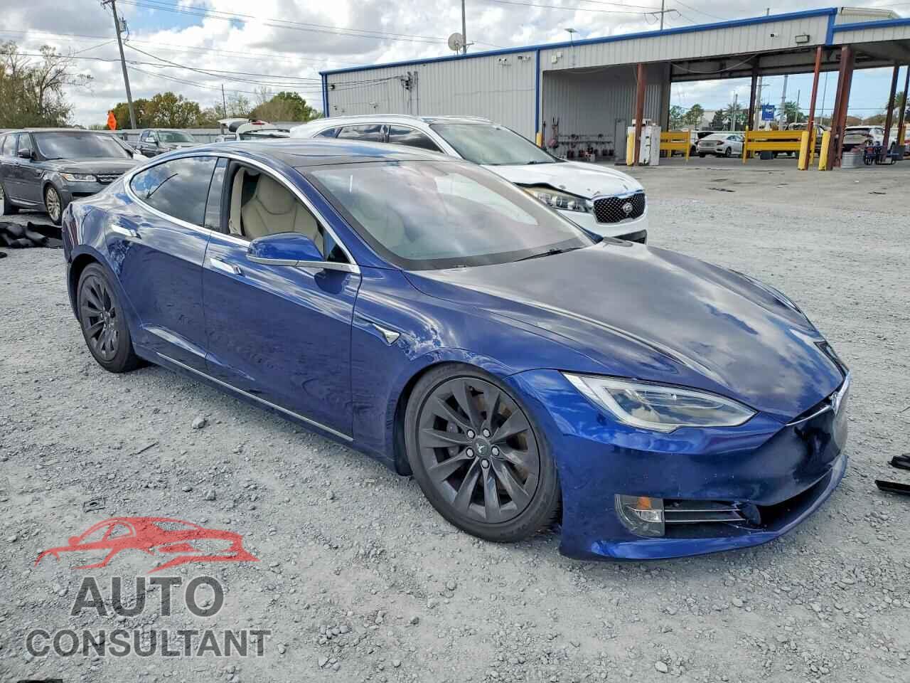 TESLA MODEL S 2018 - 5YJSA1E20JF284724