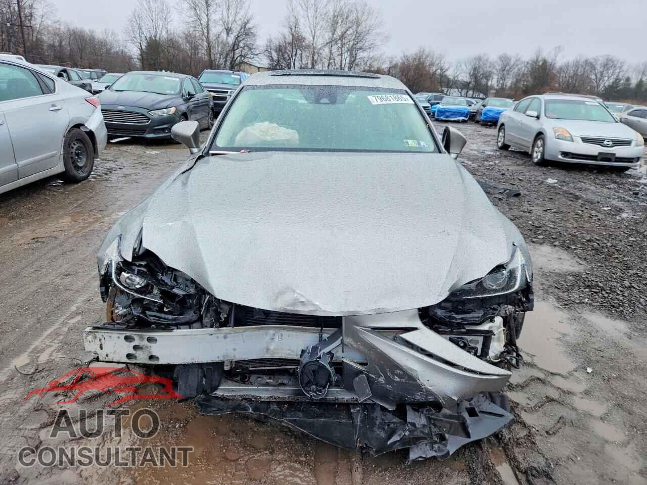 LEXUS IS 2017 - JTHCM1D2XH5021180