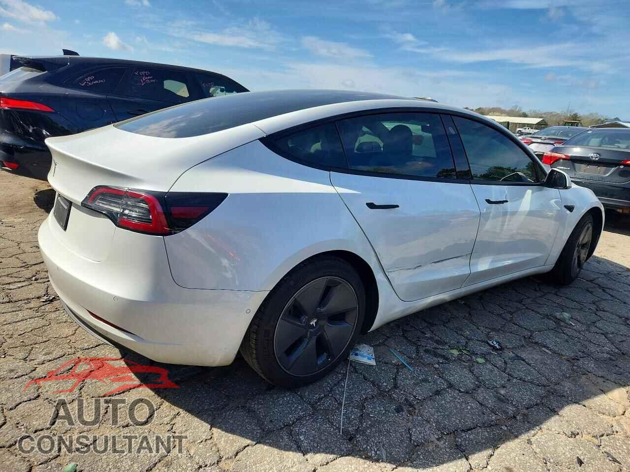 TESLA MODEL 3 2021 - 5YJ3E1EA1MF920748