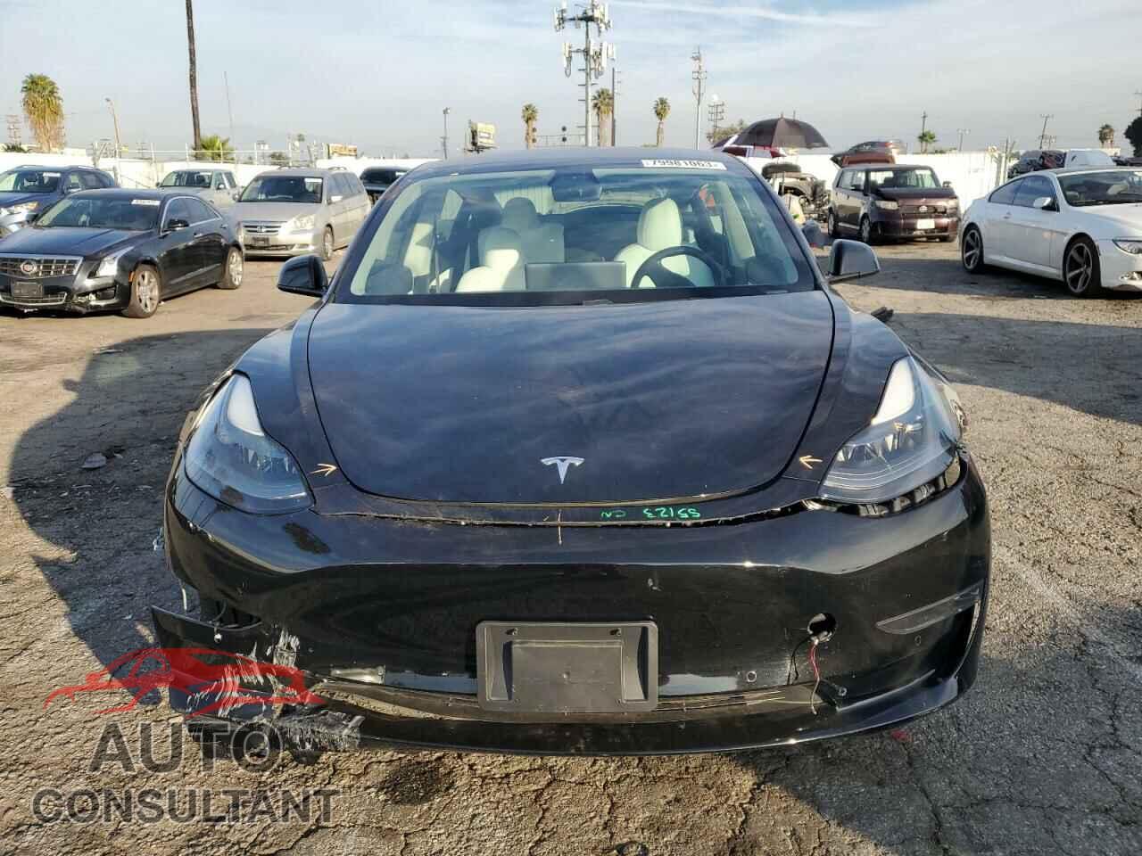 TESLA MODEL 3 2021 - 5YJ3E1EB6MF937487