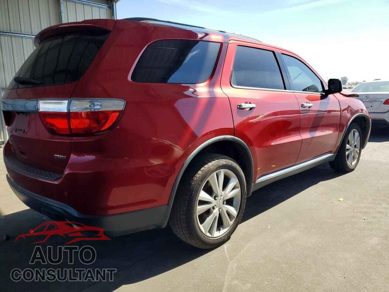DODGE DURANGO 2011 - 1D4RD4GG1BC652796
