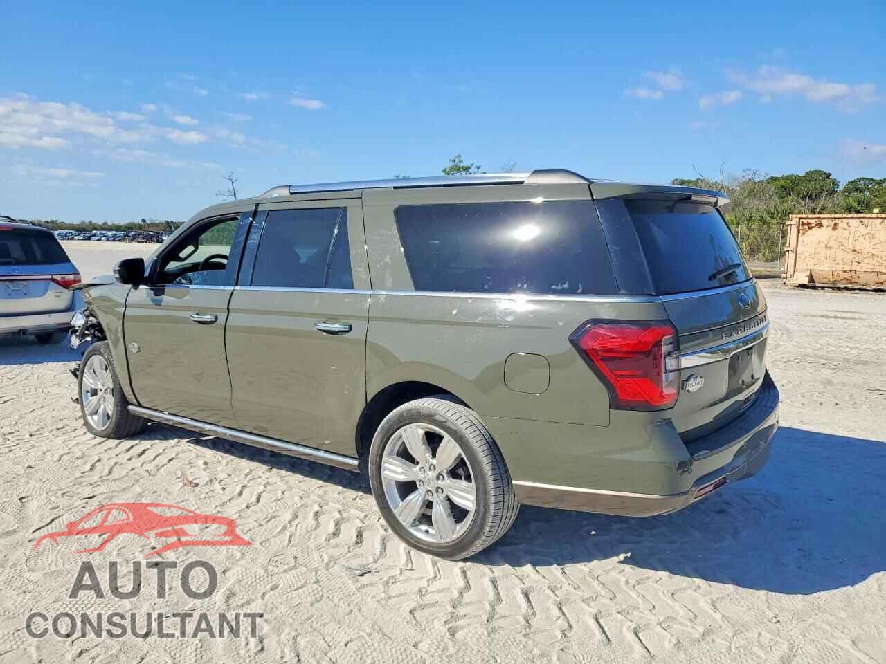 FORD EXPEDITION 2024 - 1FMJK1P82REA00108