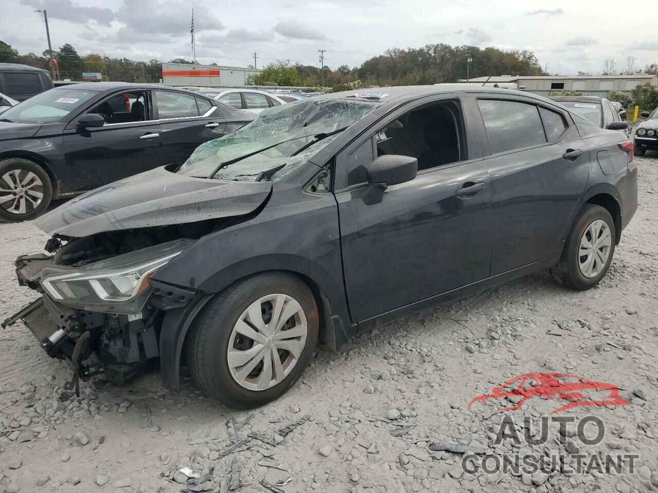 NISSAN VERSA 2021 - 3N1CN8DV8ML817215