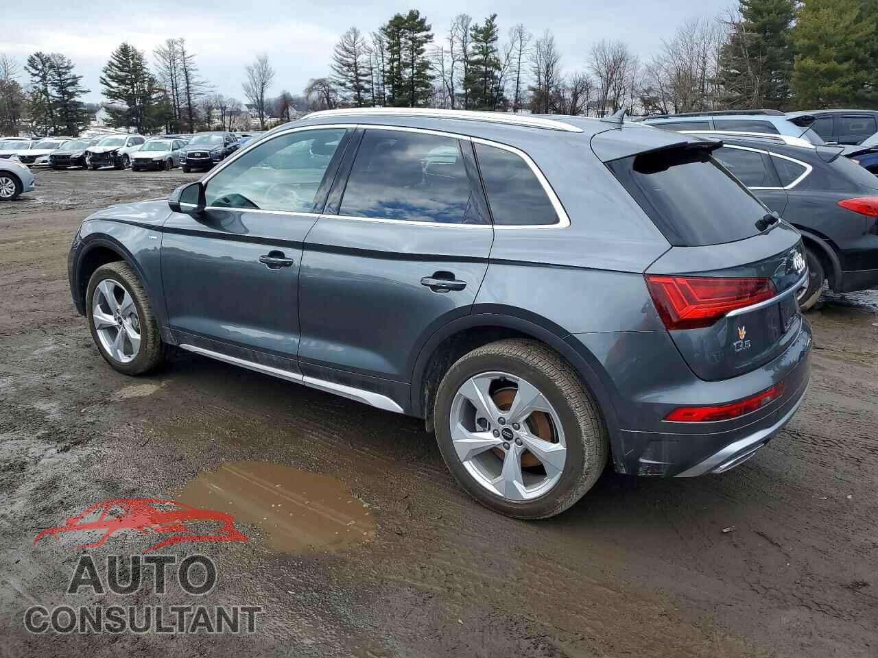 AUDI Q5 2025 - WA1EAAFY2S2027773