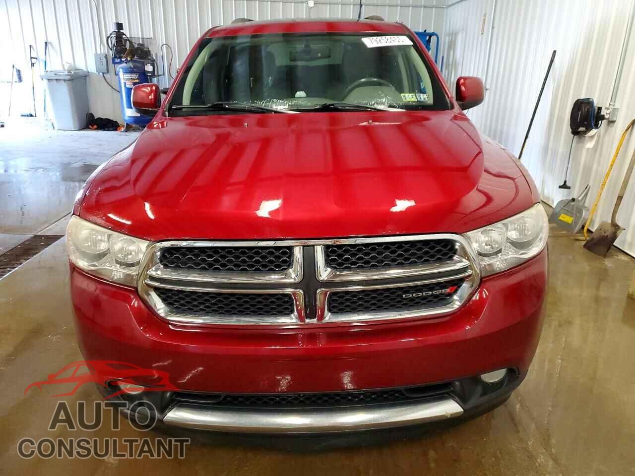 DODGE DURANGO 2013 - 1C4RDJAG2DC580143