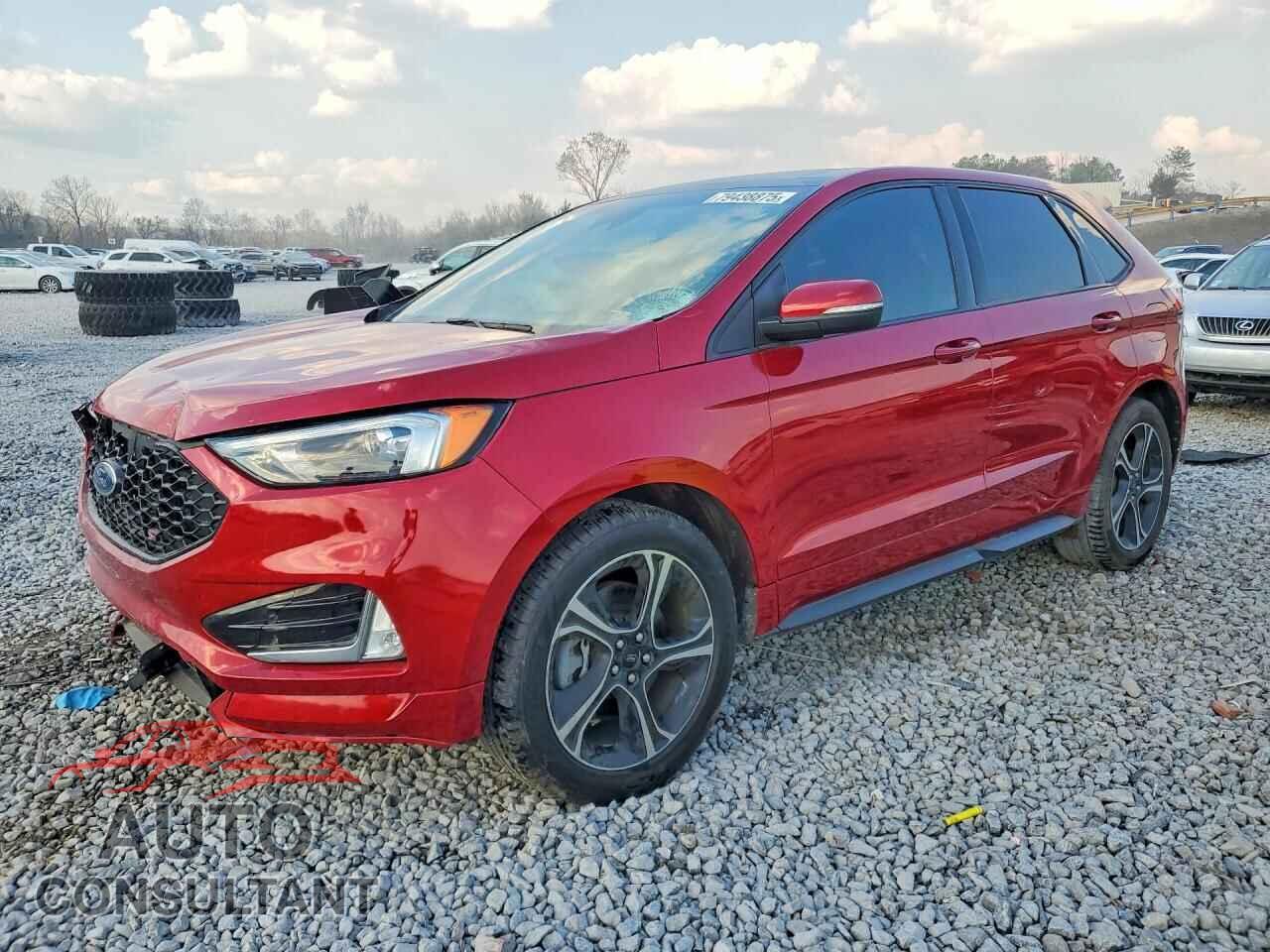 FORD EDGE 2020 - 2FMPK4AP8LBA22824
