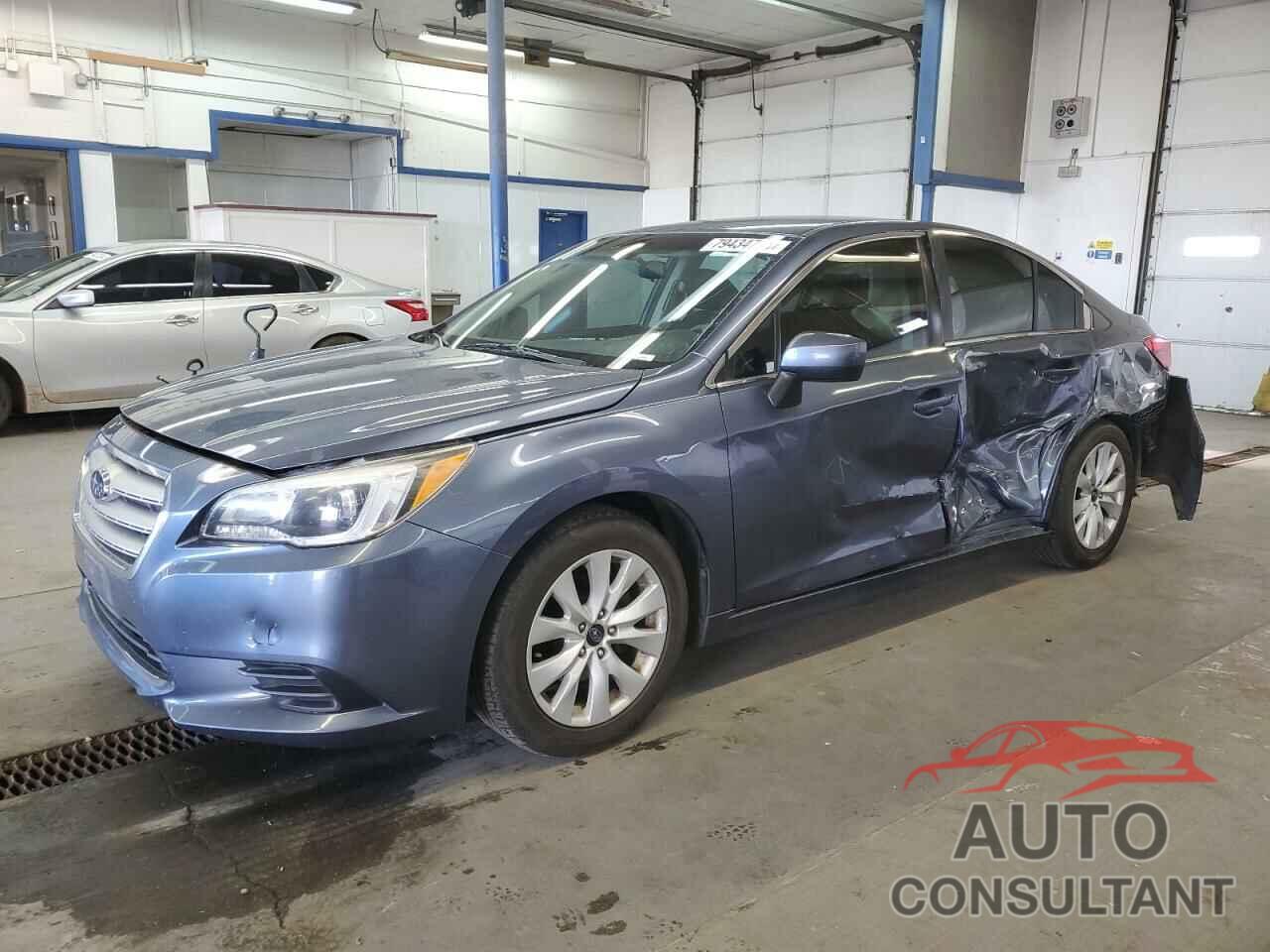 SUBARU LEGACY 2017 - 4S3BNAC68H3052633