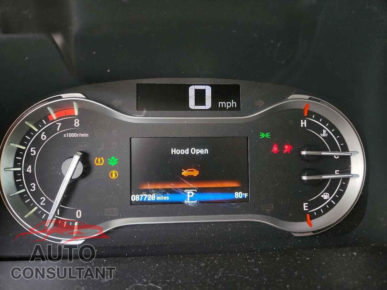 HONDA PILOT 2017 - 5FNYF6H03HB067780