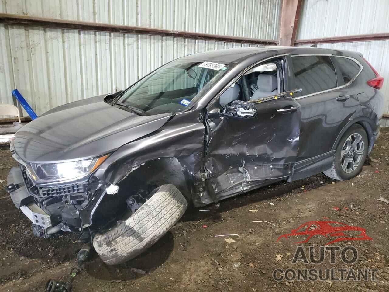 HONDA CRV 2019 - 5J6RW1H88KA020882
