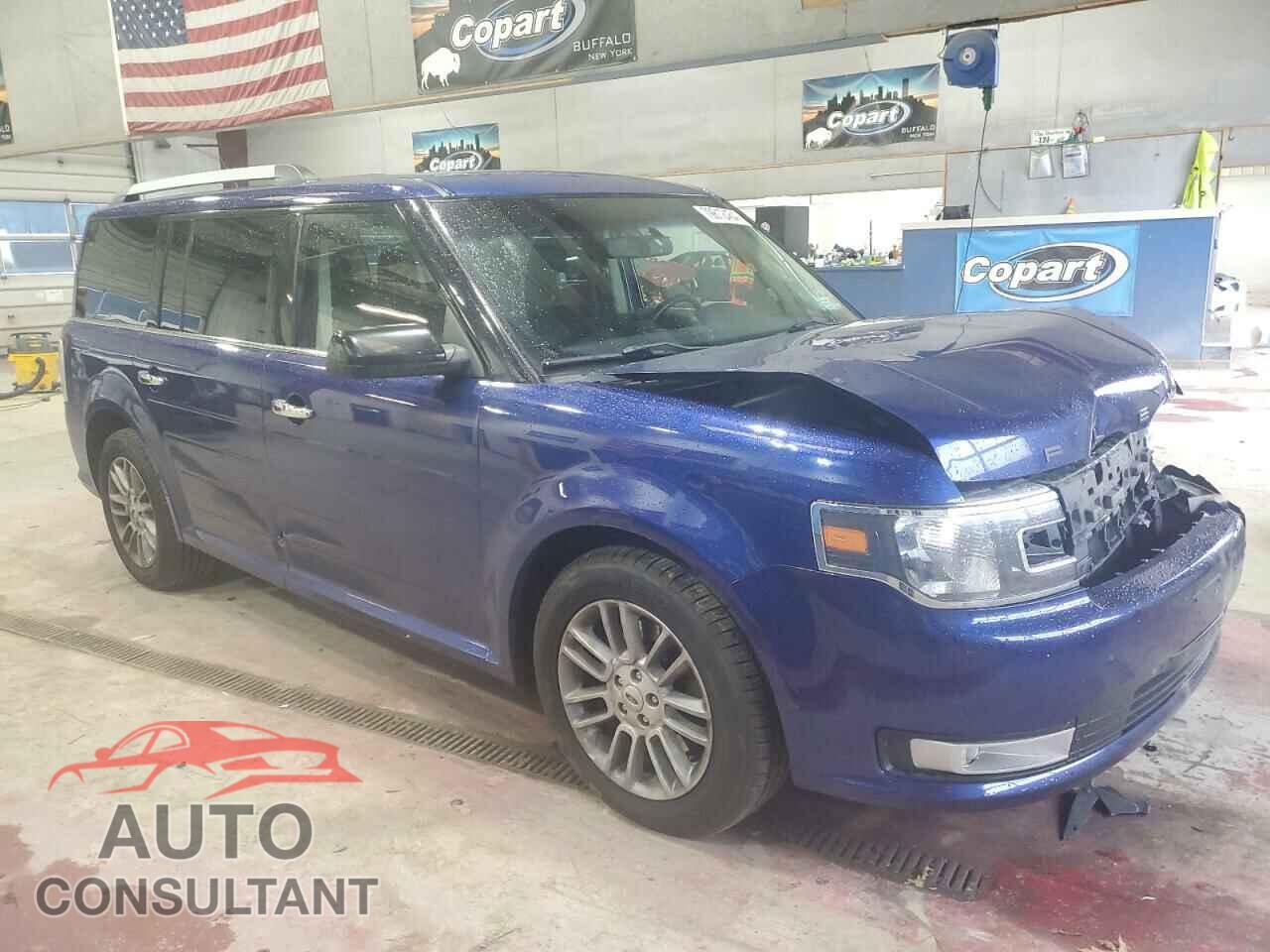 FORD FLEX 2015 - 2FMHK6C85FBA04887