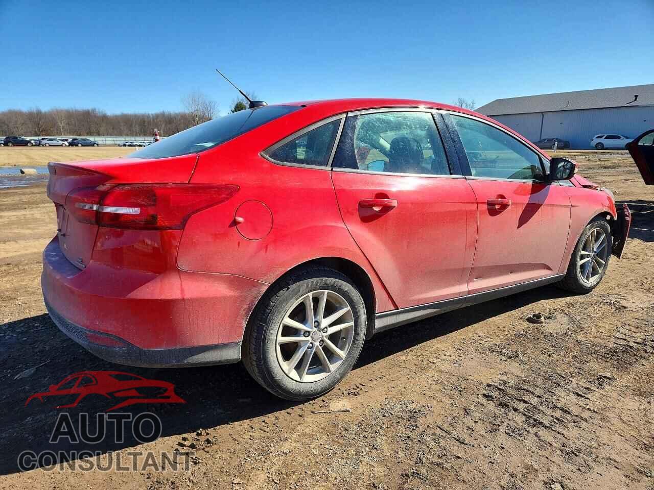 FORD FOCUS 2016 - 1FADP3F21GL314438