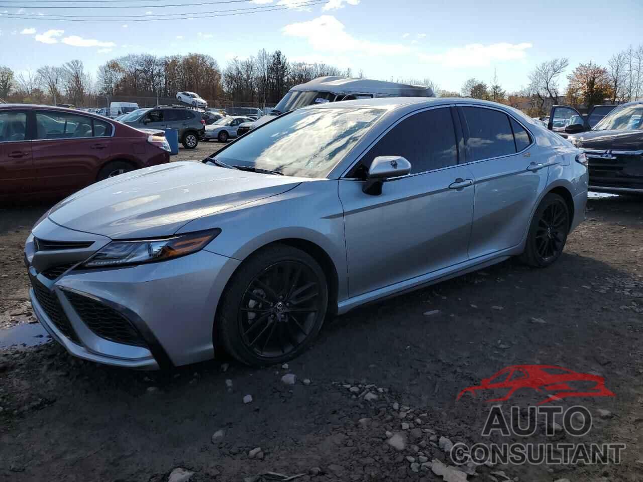 TOYOTA CAMRY 2024 - 4T1K61AK3RU255904