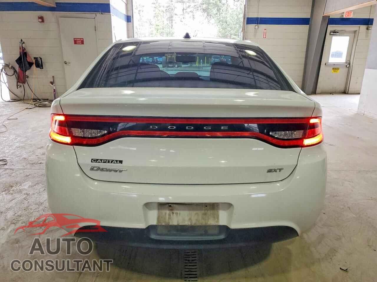 DODGE DART 2013 - 1C3CDFBA8DD268212
