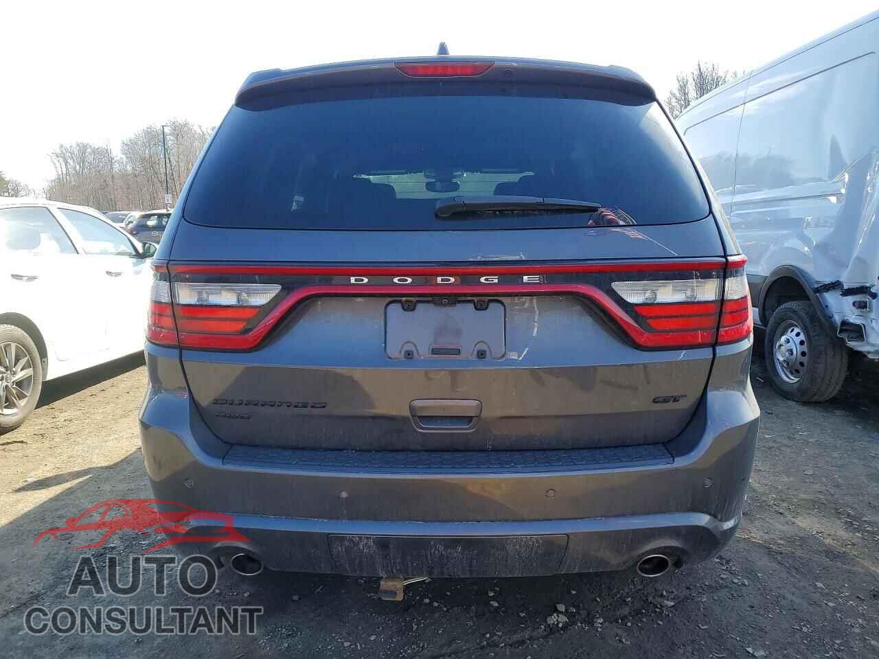 DODGE DURANGO 2017 - 1C4RDJDGXHC681657