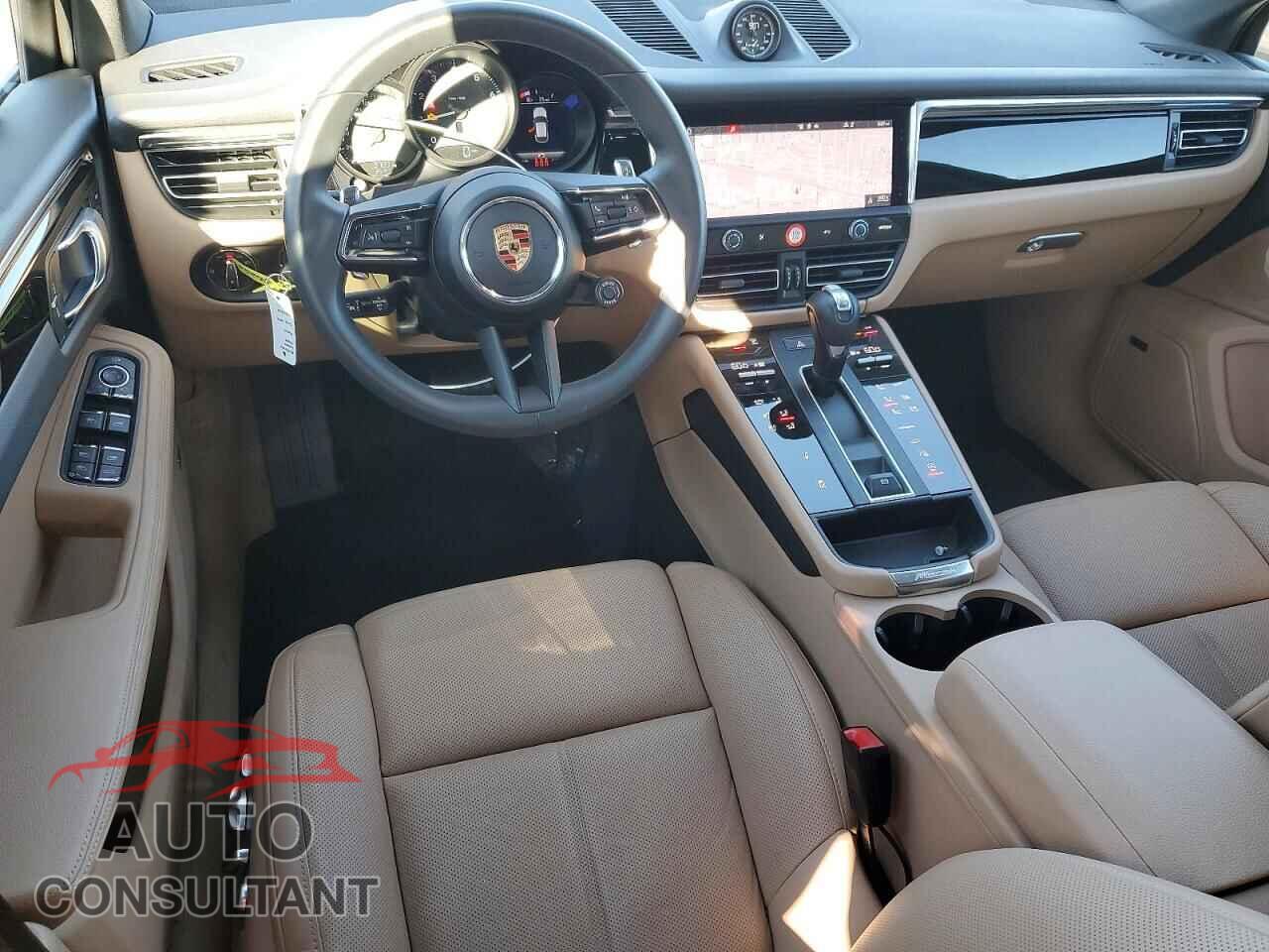 PORSCHE MACAN 2025 - WP1AA2A58SLB10625
