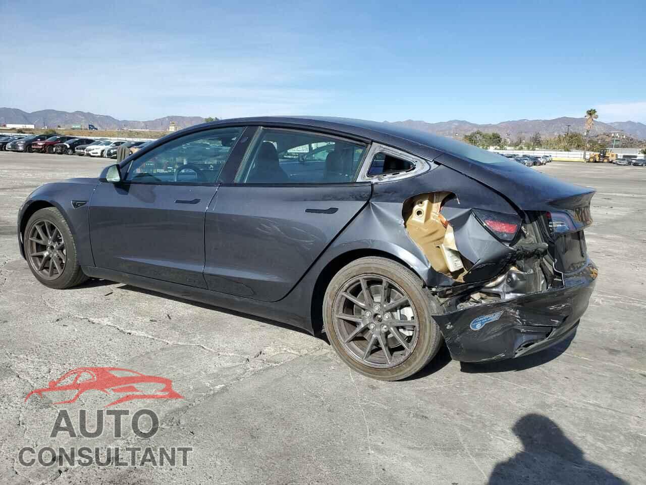TESLA MODEL 3 2021 - 5YJ3E1EA8MF017738