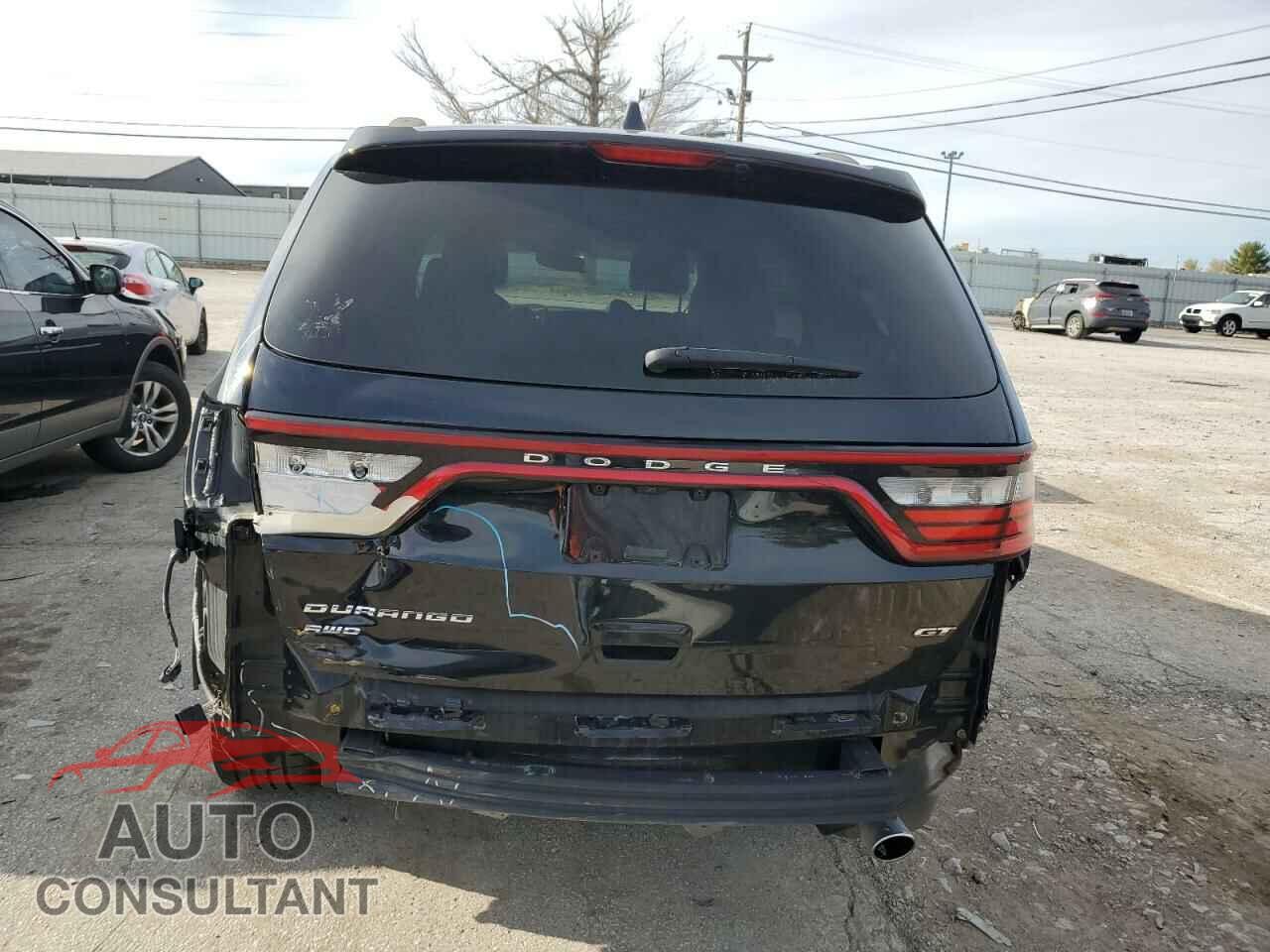 DODGE DURANGO 2017 - 1C4RDJDG9HC766831
