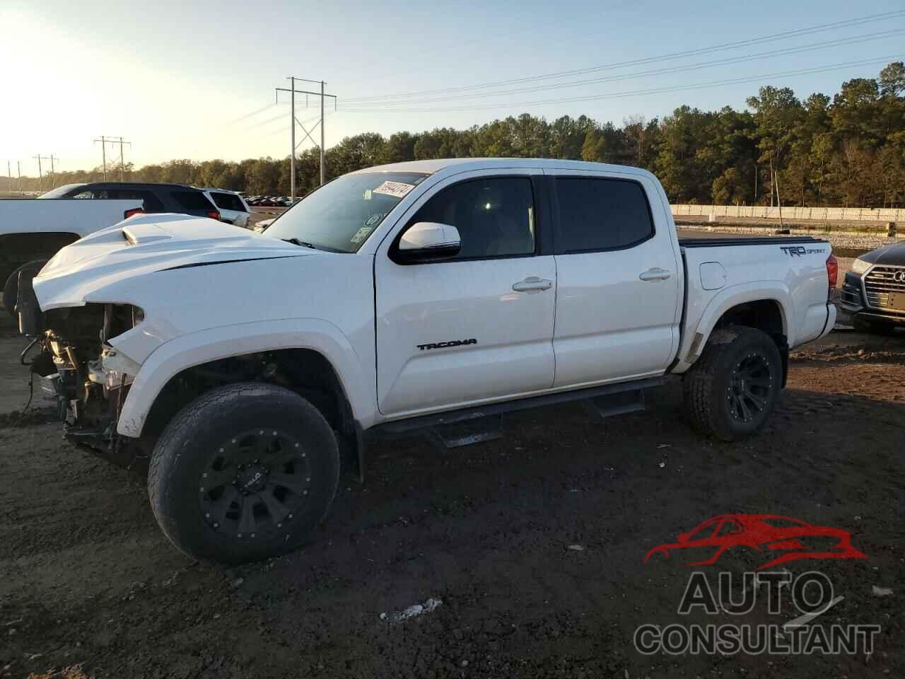 TOYOTA TACOMA 2016 - 5TFAZ5CN8GX005432