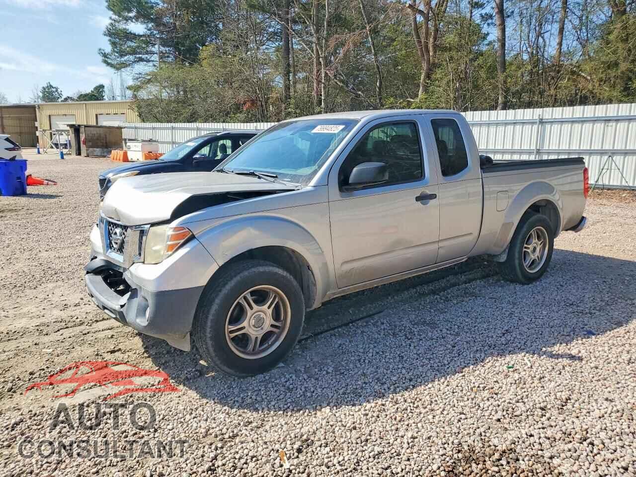 NISSAN FRONTIER 2012 - 1N6BD0CT5CC405273