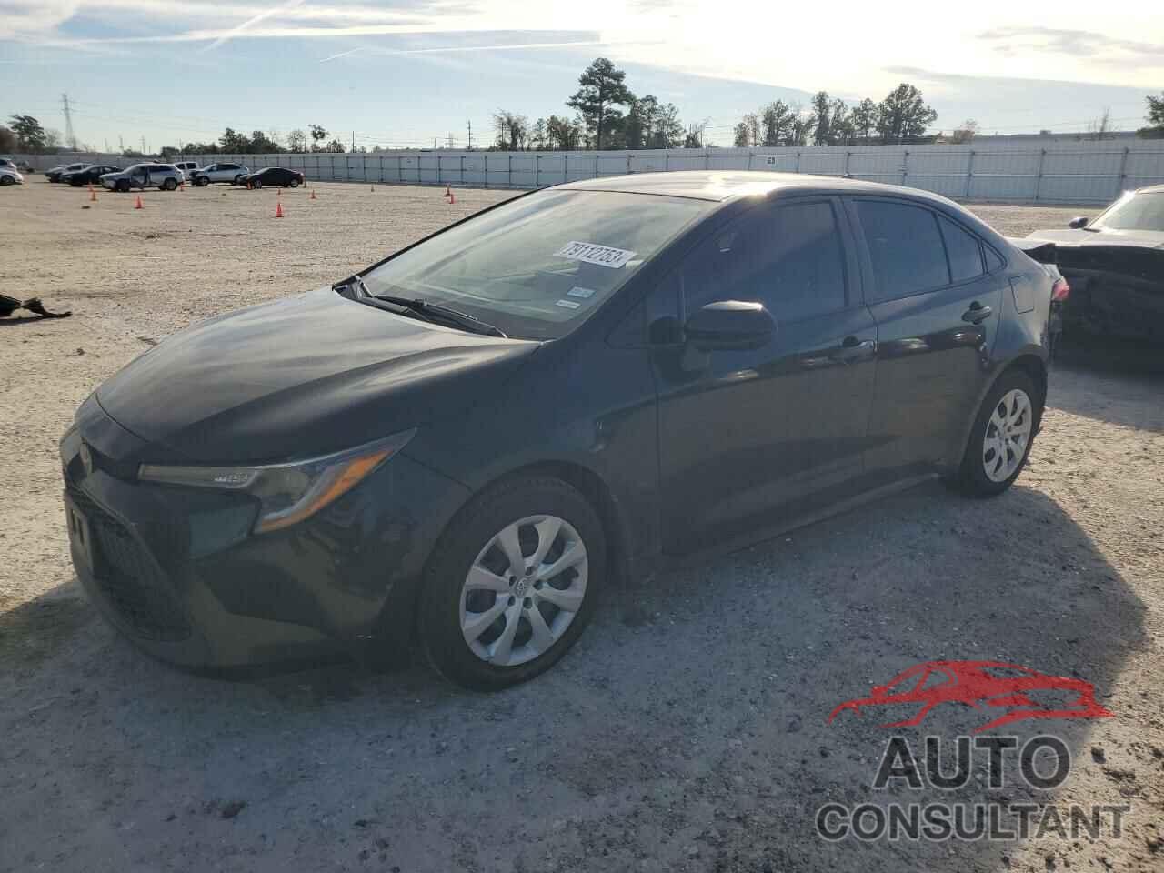 TOYOTA COROLLA 2020 - 5YFEPRAE7LP109596