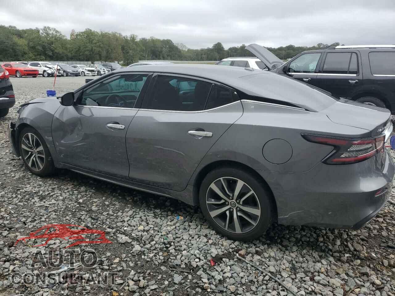 NISSAN MAXIMA 2019 - 1N4AA6AV0KC372475