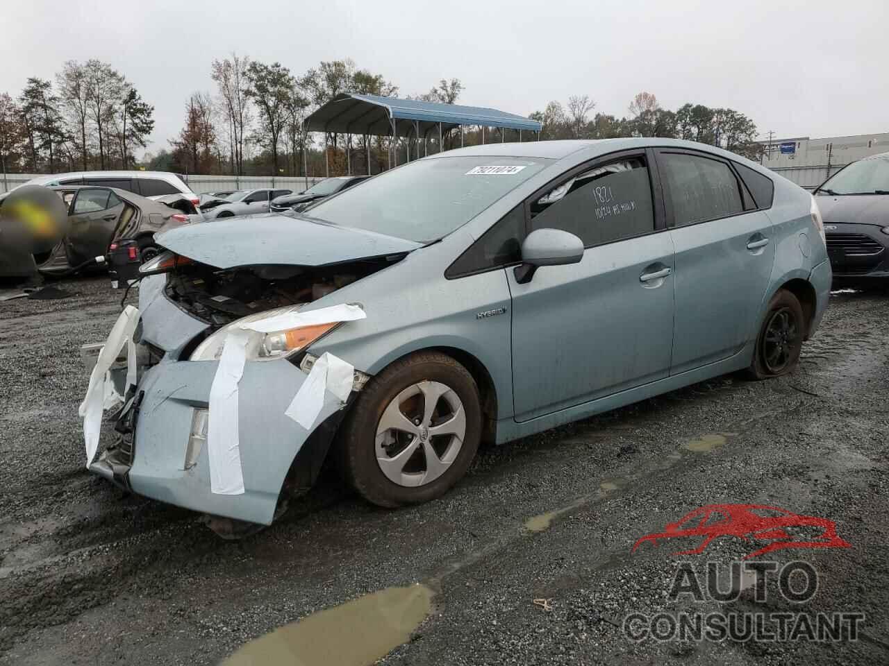 TOYOTA PRIUS 2015 - JTDKN3DU7F1949170