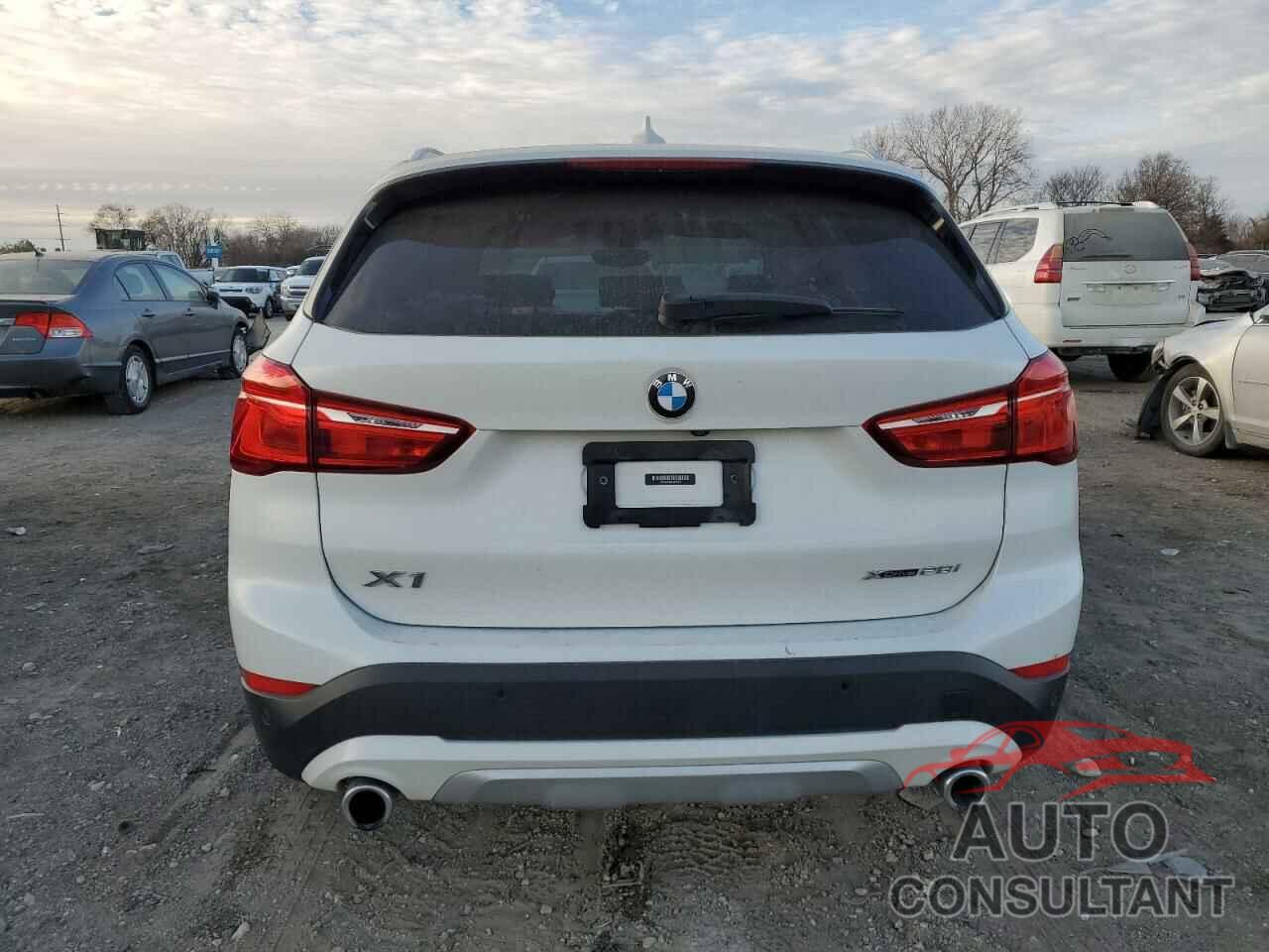BMW X1 2020 - WBXJG9C0XL5P79773