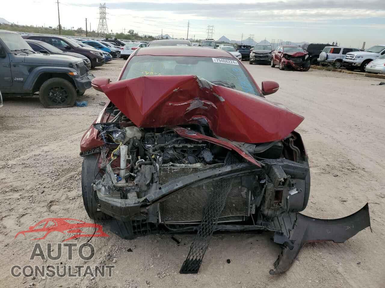 KIA OPTIMA 2012 - 5XXGM4A77CG003213