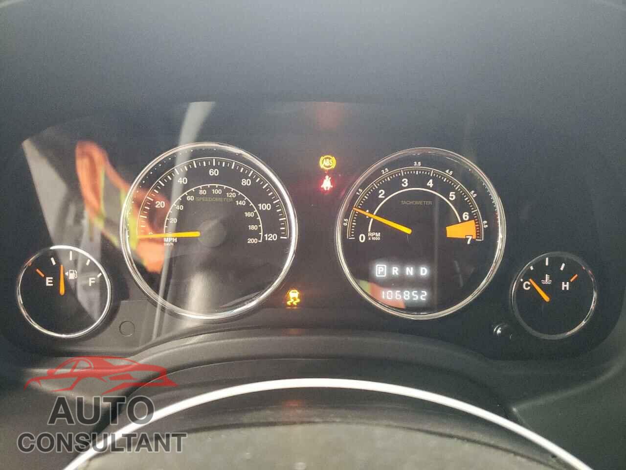 JEEP COMPASS 2016 - 1C4NJDEB8GD683928
