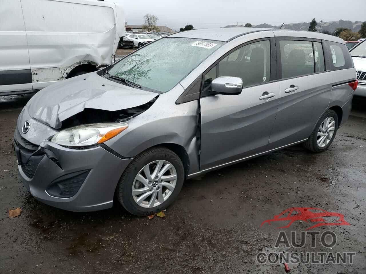 MAZDA 5 2015 - JM1CW2BLXF0191238